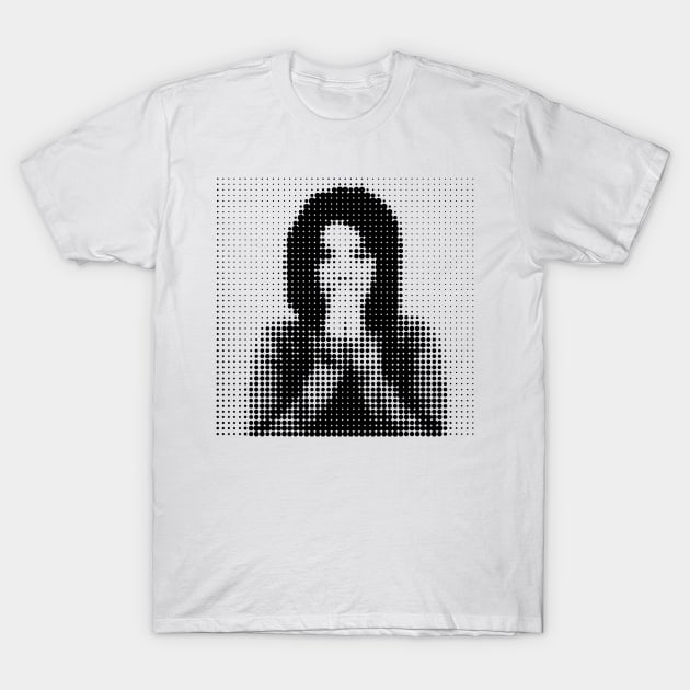 Bjork - Debut / Minimalist Graphic Artwork Design T-Shirt by saudade